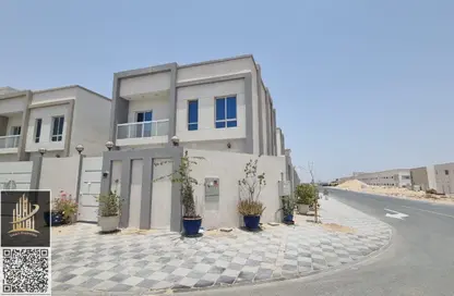 Villa - 3 Bedrooms - 7+ Bathrooms for rent in Al Maha Village - Al Zahya - Ajman