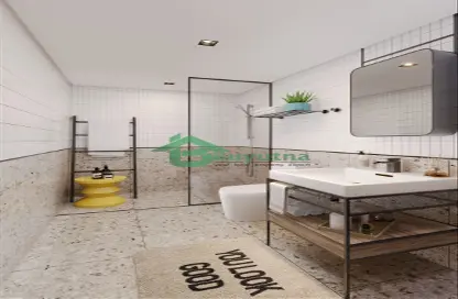 شقة - غرفة نوم - 1 حمام للبيع في ريمان ليفينج - الشامخة - أبوظبي