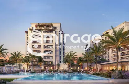 Apartment - Studio - 1 Bathroom for sale in Residences E - Yas Golf Collection - Yas Island - Abu Dhabi