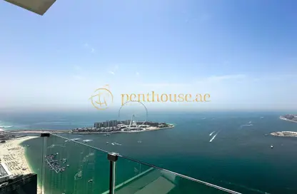 Penthouse - 2 Bedrooms - 3 Bathrooms for sale in Five Luxe JBR - Jumeirah Beach Residence - Dubai