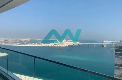 Apartment - 2 Bedrooms - 2 Bathrooms for rent in Amaya Towers - Shams Abu Dhabi - Al Reem Island - Abu Dhabi
