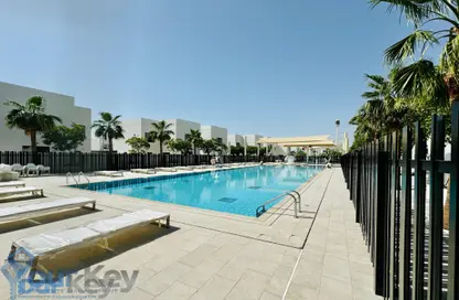 Townhouse - 4 Bedrooms - 5 Bathrooms for rent in Noya Viva - Noya - Yas Island - Abu Dhabi