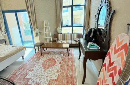 Apartment - 1 Bedroom - 2 Bathrooms for sale in Al Khor Tower A7 - Al Khor Towers - Ajman Downtown - Ajman