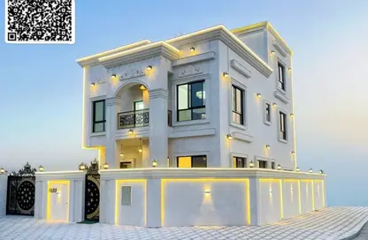 Villa - 5 Bedrooms - 7 Bathrooms for sale in Al Helio 2 - Al Helio - Ajman