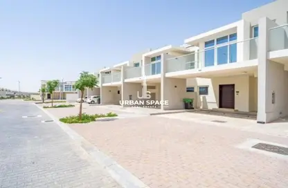 تاون هاوس - 3 غرف نوم - 3 حمامات للايجار في باسوود - داماك هيلز 2 - دبي تاون هاوس - 3 غرف نوم - 3 حمامات للايجار في باسوود - داماك هيلز 2 - دبي
