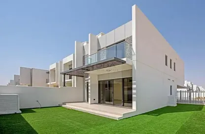 Villa - 3 Bedrooms - 3 Bathrooms for sale in Aquilegia - Damac Hills 2 - Dubai