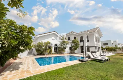 فيلا - 5 غرف نوم - 7 حمامات للايجار في K فيلات سيجنتشر سعفة - فيلات سيجنتشر - نخلة جميرا - دبي فيلا - 5 غرف نوم - 7 حمامات للايجار في K فيلات سيجنتشر سعفة - فيلات سيجنتشر - نخلة جميرا - دبي