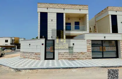 Villa - 5 Bedrooms - 7 Bathrooms for sale in Al Mowaihat 3 - Al Mowaihat - Ajman