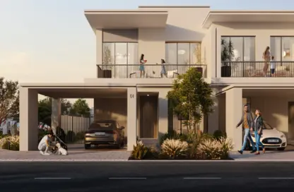 Villa - 3 Bedrooms - 3 Bathrooms for sale in Elora - The Valley - Dubai