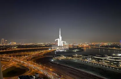 شقة - غرفة نوم - 2 حمامات للبيع في تاور D - داماك تاورز من باراماونت - الخليج التجاري - دبي