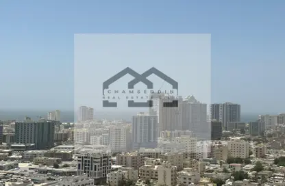 Apartment - Studio - 1 Bathroom for sale in Orient Tower 1 - Orient Towers - Al Bustan - Ajman