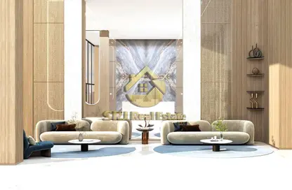 Apartment - 1 Bedroom - 1 Bathroom for sale in Binghatti Apex - Jumeirah Village Circle - Dubai