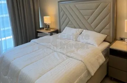 Apartment - 1 Bedroom - 2 Bathrooms for rent in Serenia Residences West - Serenia Residences The Palm - Palm Jumeirah - Dubai