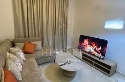 شقة - غرفة نوم - 2 حمامات للايجار في بن غاطي روز - منطقة 15 - قرية الجميرا سركل - دبي