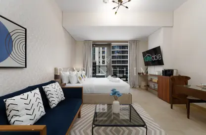 شقة - 1 حمام للايجار في برج التألق 3 - أبراج البريق - دبي مارينا - دبي شقة - 1 حمام للايجار في برج التألق 3 - أبراج البريق - دبي مارينا - دبي