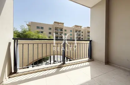Apartment - 1 Bedroom - 1 Bathroom for rent in Travo Tower B - Travo - The Views - Dubai