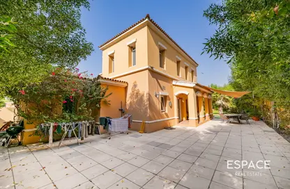 Townhouse - 3 Bedrooms - 4 Bathrooms for rent in Palmera 1 - Palmera - Arabian Ranches - Dubai