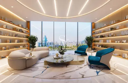 Apartment - 1 Bedroom - 1 Bathroom for sale in Timez By Danube - Dubai Silicon Oasis - Dubai