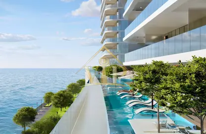 Apartment - 4 Bedrooms - 5 Bathrooms for sale in Marlin Towers - Shams Abu Dhabi - Al Reem Island - Abu Dhabi