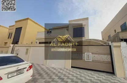 Villa - 4 Bedrooms - 6 Bathrooms for rent in Al Helio 2 - Al Helio - Ajman