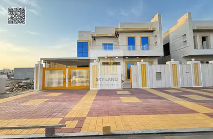Villa - 7 Bedrooms - 7+ Bathrooms for sale in Al Rawda 2 Villas - Al Rawda 2 - Al Rawda - Ajman