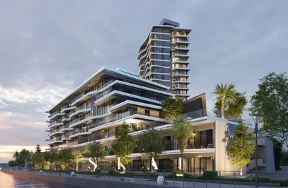 Apartment - 1 Bedroom - 2 Bathrooms for sale in Skai - Raha Island - Mina Al Arab - Ras Al Khaimah