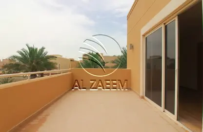 Villa - 3 Bedrooms - 4 Bathrooms for rent in Sidra Community - Al Raha Gardens - Abu Dhabi