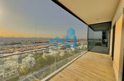 Apartment - 3 Bedrooms - 4 Bathrooms for rent in Marco Polo - Living Legends - Dubai