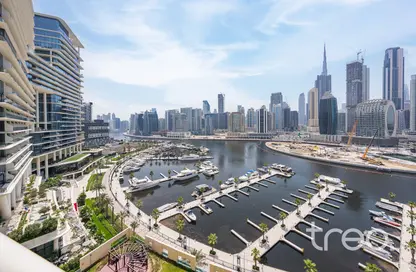 Apartment - 2 Bedrooms - 2 Bathrooms for sale in The Residences at Business Central - Business Bay - Dubai