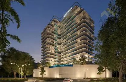 Apartment - 2 Bedrooms - 3 Bathrooms for sale in Samana Lake Views 2 - Dubai Production City (IMPZ) - Dubai