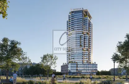 Shop - Studio for sale in Samana Barari Avenue - Majan - Dubai Land - Dubai