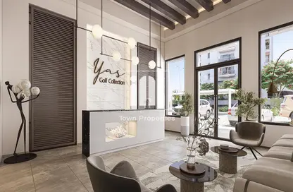 Apartment - 2 Bedrooms - 4 Bathrooms for sale in Yas Golf Collection - Yas Island - Abu Dhabi