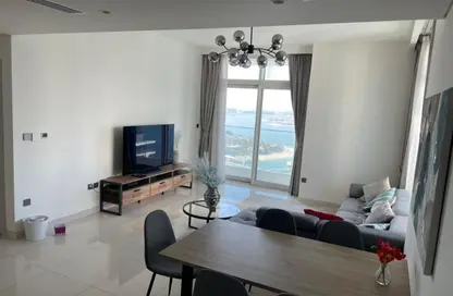 Apartment - 2 Bedrooms - 2 Bathrooms for sale in Sunrise Bay Tower 2 - Sunrise Bay - EMAAR Beachfront - Dubai Harbour - Dubai