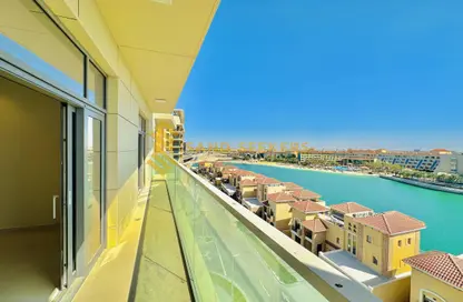 Apartment - 3 Bedrooms - 4 Bathrooms for rent in Luluat Al Raha - Al Raha Beach - Abu Dhabi