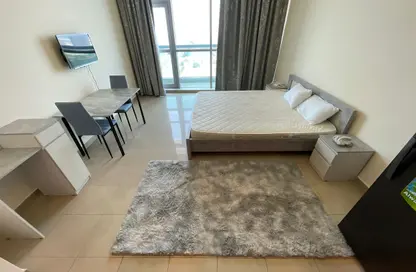 Apartment - Studio - 1 Bathroom for rent in Julphar Residential Tower - Julphar Towers - Al Nakheel - Ras Al Khaimah Apartment - Studio - 1 Bathroom for rent in Julphar Residential Tower - Julphar Towers - Al Nakheel - Ras Al Khaimah