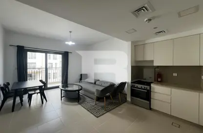 Apartment - 1 Bedroom - 1 Bathroom for sale in Hayat Boulevard-1B - Hayat Boulevard - Town Square - Dubai