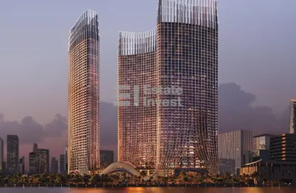 شقة - 1 حمام للبيع في بن غاطي سكاي رايز برج سي - بن غاطي سكاي رايز - الخليج التجاري - دبي