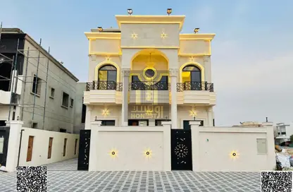 فيلا - 5 غرف نوم - 7 حمامات للبيع في الحليو 2 - الحليو - عجمان