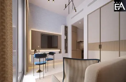 Apartment - Studio - 1 Bathroom for sale in Azizi Milan - City of Arabia - Dubai