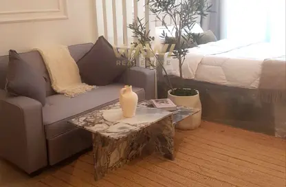 Apartment - Studio - 1 Bathroom for sale in AZIZI Riviera 37 - Meydan One - Meydan - Dubai