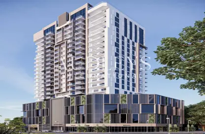 Apartment - Studio - 1 Bathroom for sale in Q Gardens Lofts - Jumeirah Village Circle - Dubai
