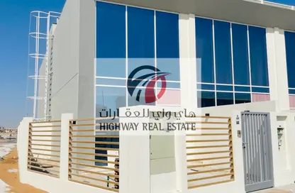 Villa - 1 Bedroom - 2 Bathrooms for rent in Rukan 3 - Dubai Land - Dubai