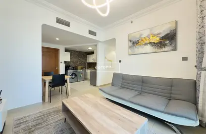 شقة - غرفة نوم - 1 حمام للايجار في برج إسكان - دبي مارينا - دبي