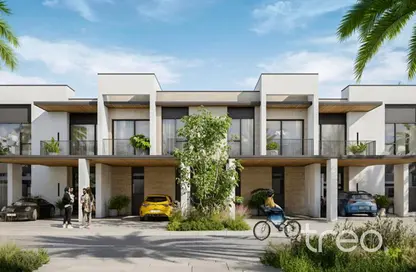 Townhouse - 3 Bedrooms - 4 Bathrooms for sale in Anya - Arabian Ranches 3 - Dubai Townhouse - 3 Bedrooms - 4 Bathrooms for sale in Anya - Arabian Ranches 3 - Dubai