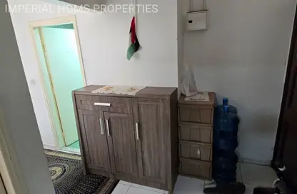 شقة - 2 غرف نوم - 2 حمامات للايجار في بناية ابو شغاره 2 - بودانق - القاسمية - الشارقة