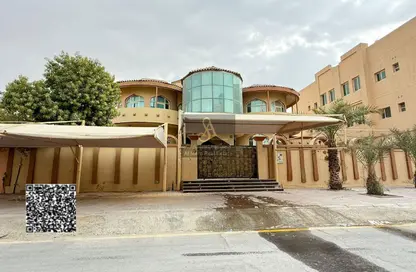 فيلا - 6 غرف نوم - 8 حمامات للايجار في فلل الروضة 2 - 2  الروضة - الروضة - عجمان
