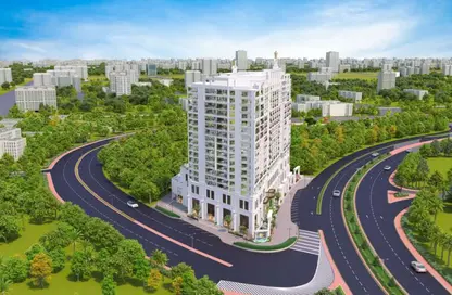 Apartment - 2 Bedrooms - 3 Bathrooms for sale in Vincitore Aqua Flora - Dubai Science Park - Dubai