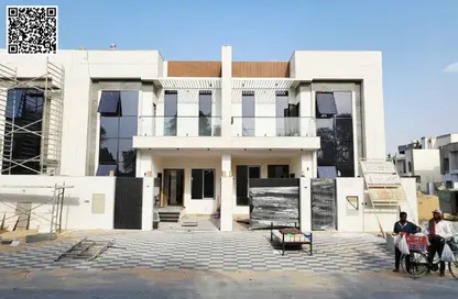 Townhouse - 4 Bedrooms - 6 Bathrooms for sale in Al Amira Village - Al Yasmeen - Ajman
