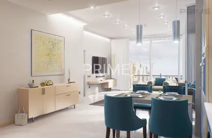 Apartment - 3 Bedrooms - 3 Bathrooms for sale in Golf Views Seven City - Jumeirah Lake Towers - Dubai