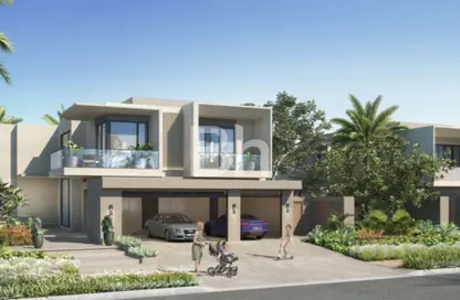 Villa - 5 Bedrooms - 7 Bathrooms for sale in Jebel Ali Village Villas - Jebel Ali Village - Jebel Ali - Dubai